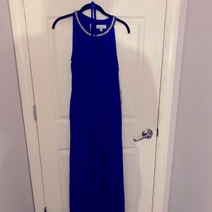 Jennifer López Maxi Dress